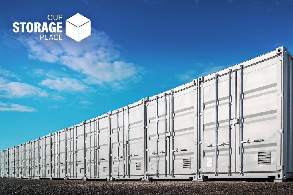 Our Storage Place in Salisbury - Image 1