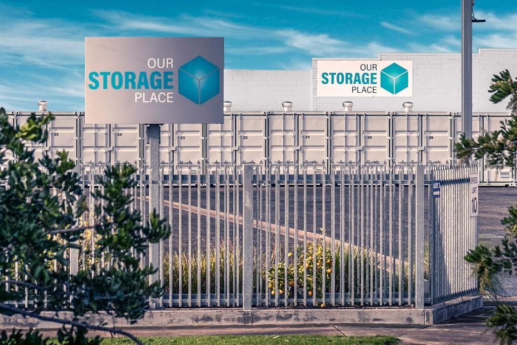Our Storage Place in Salisbury - Image 2