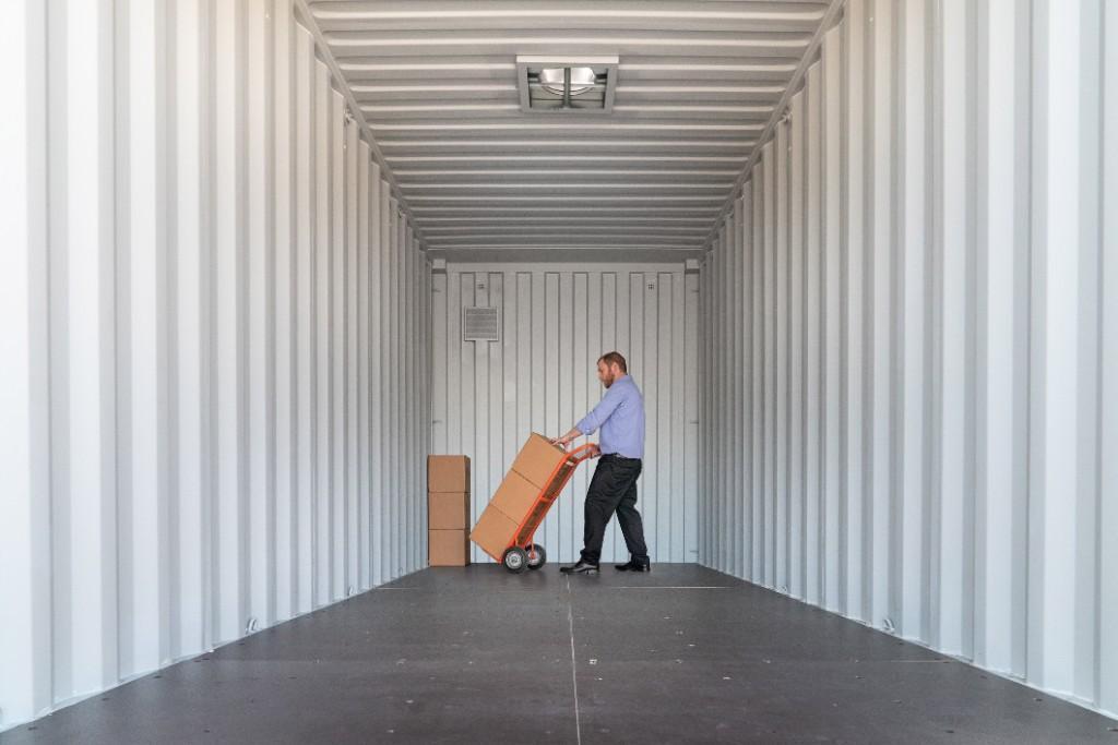 Our Storage Place in Salisbury - Image 3