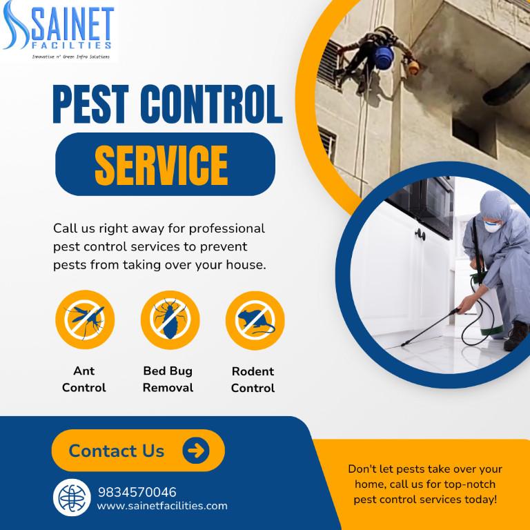 Pest Control services in Pune - Image 1