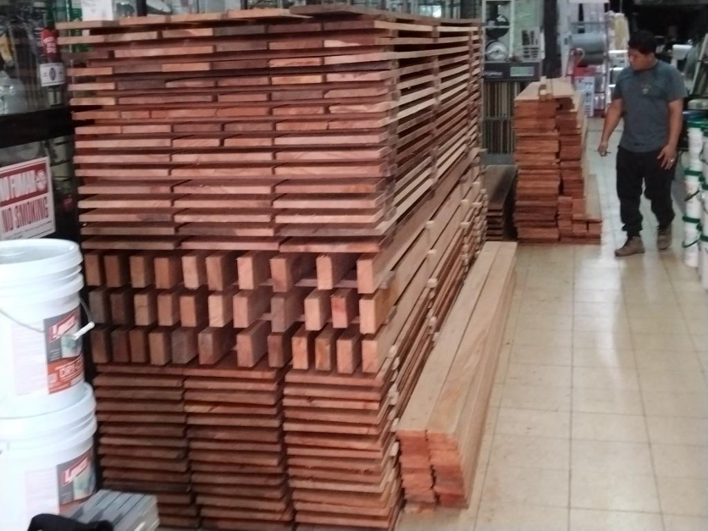Madera para proyectos en Balboa Heights - Imagen 3