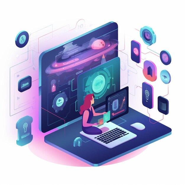 Leading Web 3.0 Application Development Company in Chhindwāra - Image 1