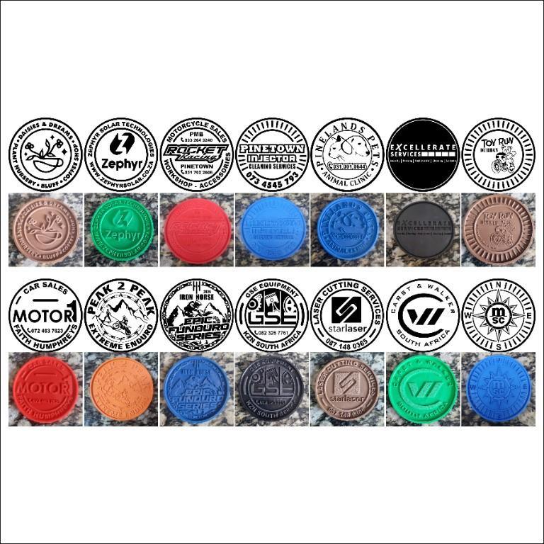 Coffee Coasters Branded with your logo. in Pinetown - Image 3
