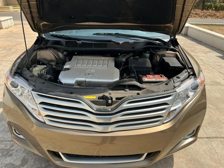 2000 TOYOTA VENZA UNREGISTERED in Katsina - Image 8