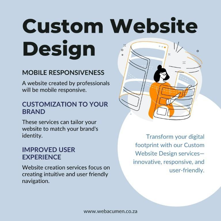 WebAcumen Software Development & Hosting Solutions in Centurion - Image 3