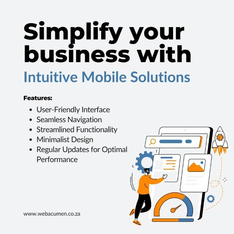 WebAcumen Software Development & Hosting Solutions in Centurion - Image 8