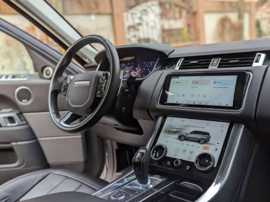 Land Rover Range Rover sport année 2019 occasion d'Europe au Cameroun - Photo 3