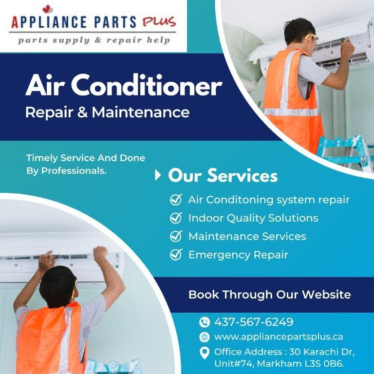 Appliance Part Plus & Repair Help in Markham - Image 10