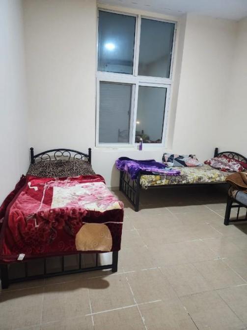 BED SPACE FOR RENT 550AED/MONTH in Kalbā - Image 1