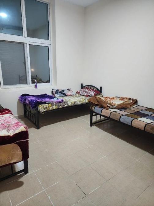 BED SPACE FOR RENT 550AED/MONTH in Kalbā - Image 2