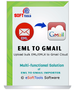 How to Import EML files into Gmail Direct Method in Albany - Image 1