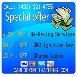 Car Locksmith Athens in Tyler - Image 1