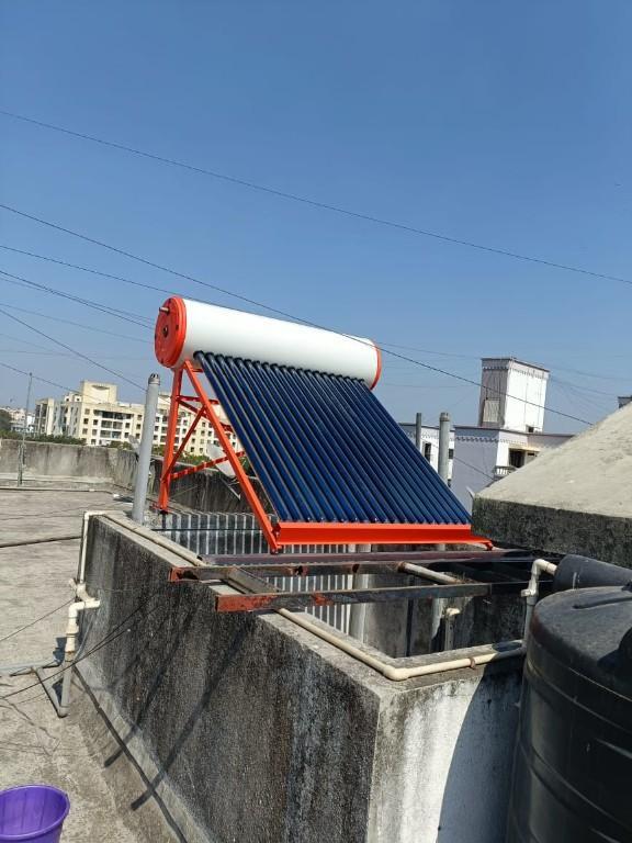 Solar Water Heater Installation Service in Pune - Image 2