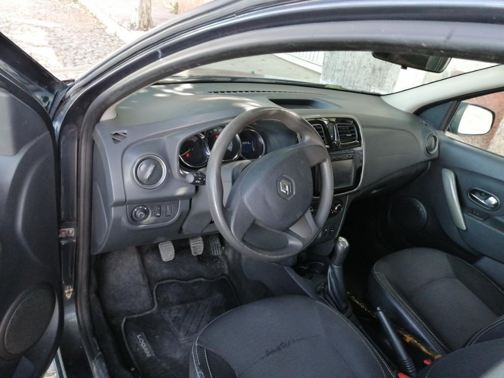 VENDO RENAULT LOGAN 2017 UNICO DUEÑO en Casa Blanca La Corregidora - Imagen 3