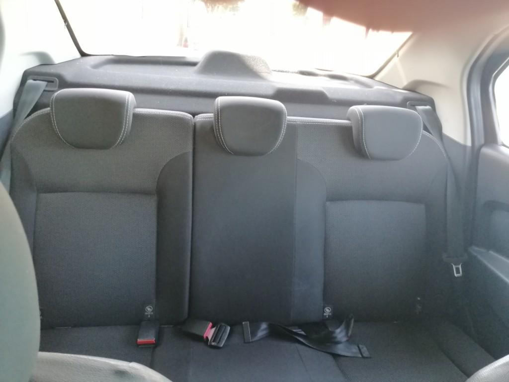 VENDO RENAULT LOGAN 2017 UNICO DUEÑO en Casa Blanca La Corregidora - Imagen 5