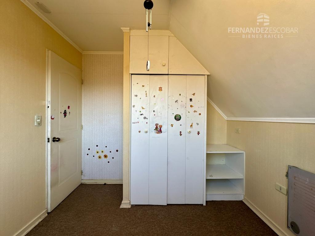 SAN FELIPE - VENDE CASA 3D 2B PISCINA- COND NALCAHUE en Putaendo - Imagen 12