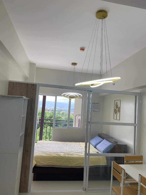 1BR Fully Furnished for RENT Primeworld District Condominium in Liloan - Image 1