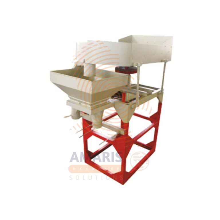 A Rice grader is a machine used in rice processing facilities in Kenya - Image 1