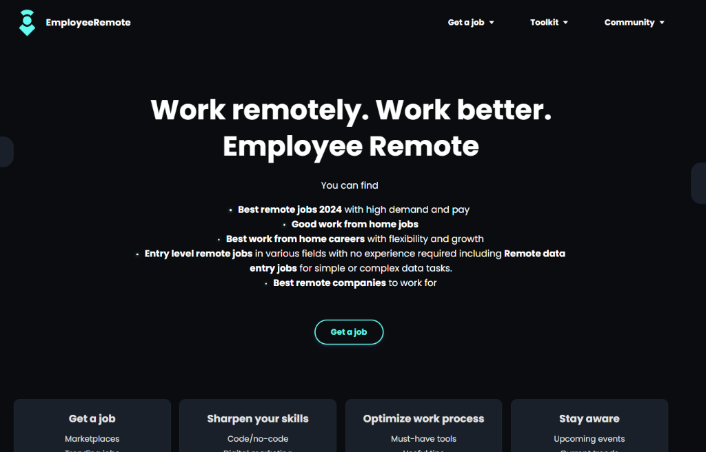 EmployeeRemote Work remotely. Work better in Palāni - Image 1