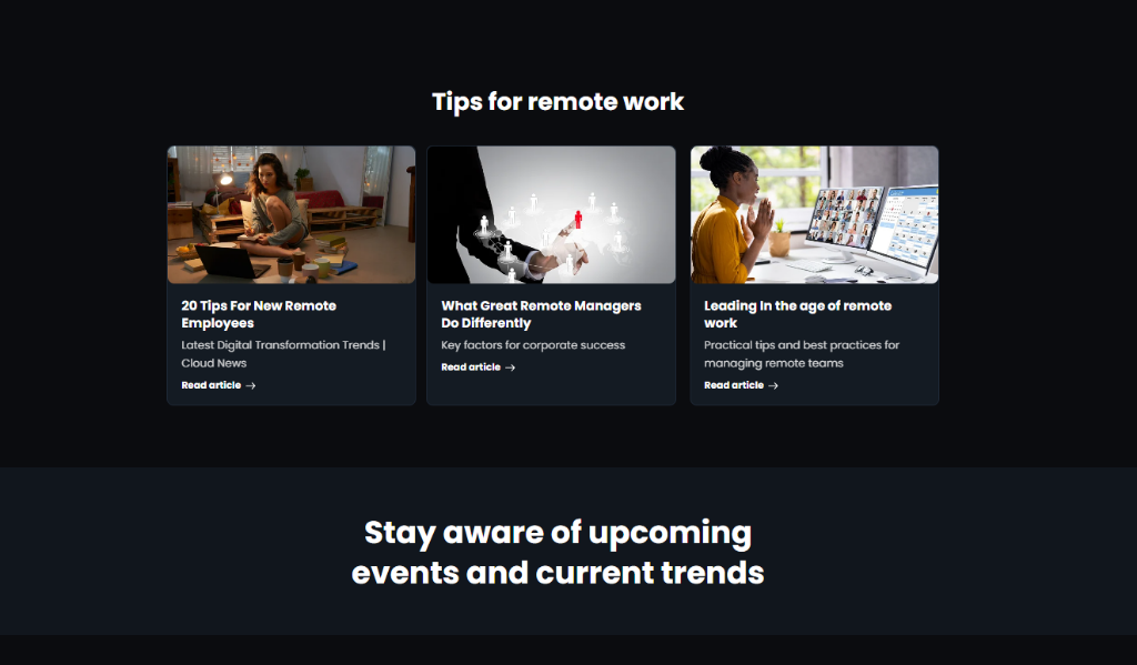 EmployeeRemote Work remotely. Work better in Palāni - Image 3
