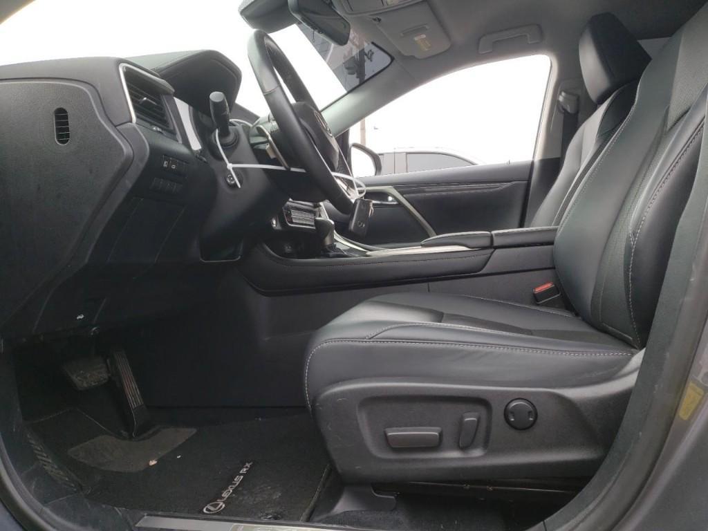 2021 Lexus RX 350 Base in Dubai - Image 7