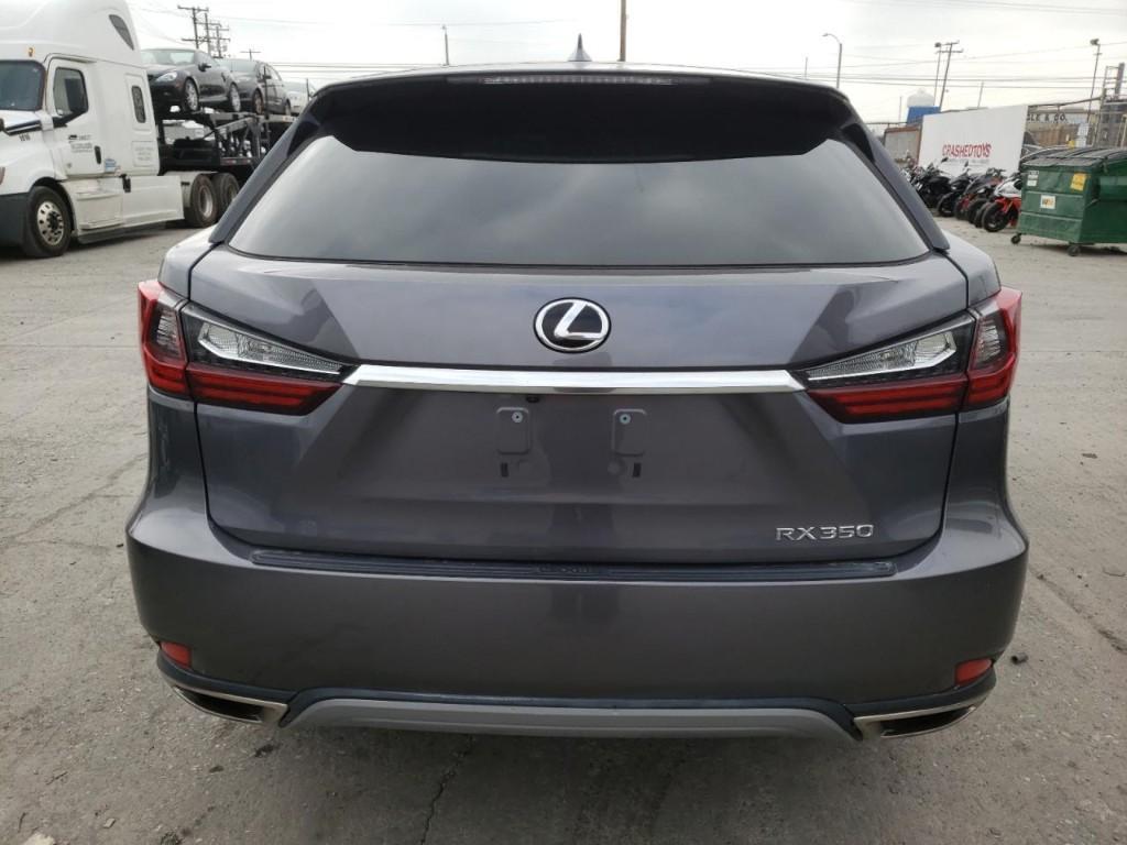 2021 Lexus RX 350 Base in Dubai - Image 6