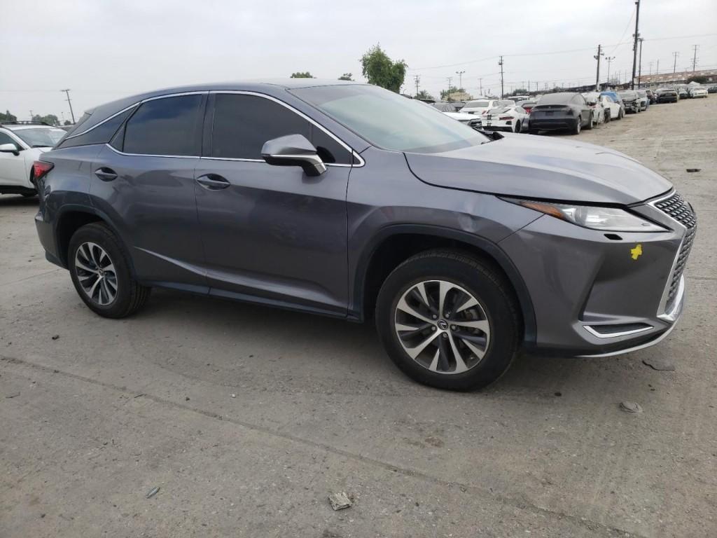 2021 Lexus RX 350 Base in Dubai - Image 4