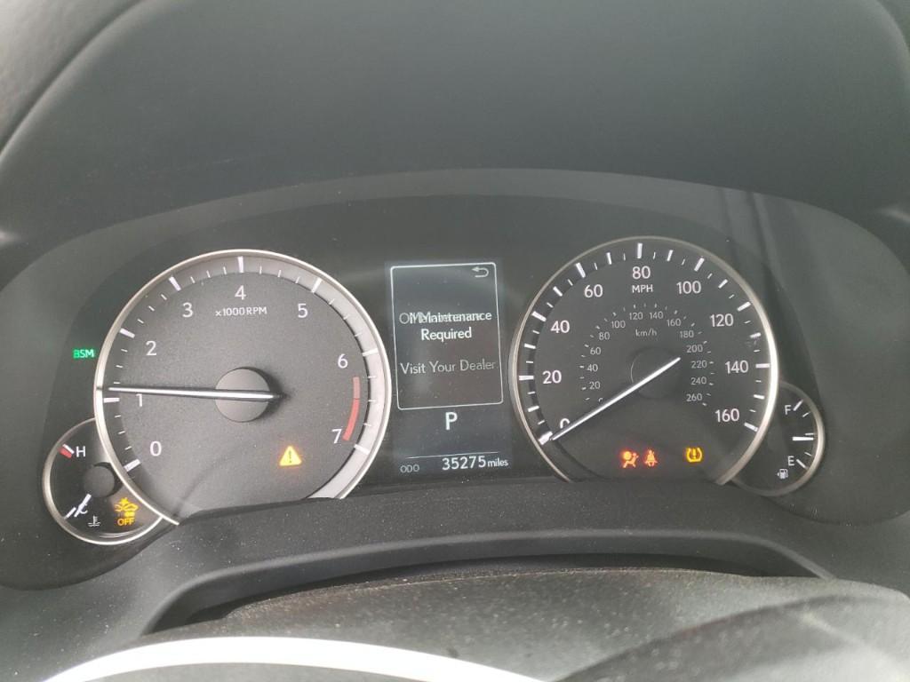 2021 Lexus RX 350 Base in Dubai - Image 11