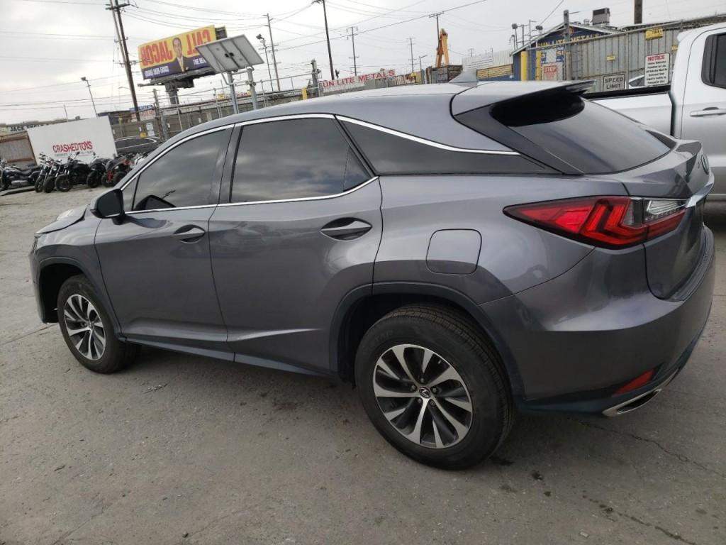 2021 Lexus RX 350 Base in Dubai - Image 2