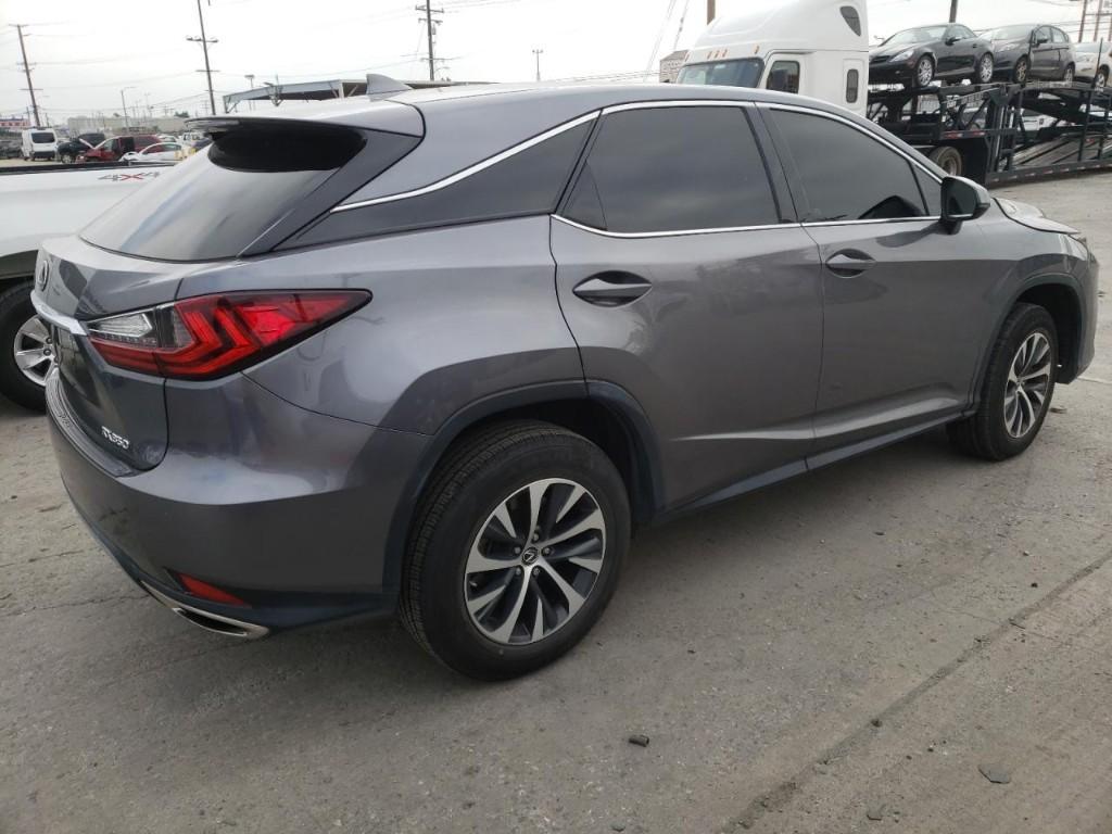 2021 Lexus RX 350 Base in Dubai - Image 3