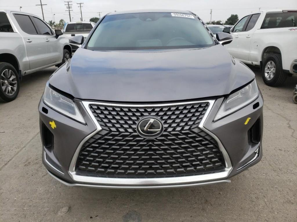 2021 Lexus RX 350 Base in Dubai - Image 5