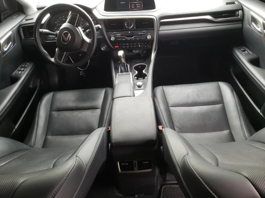 2021 Lexus RX 350 Base in Dubai - Image 10