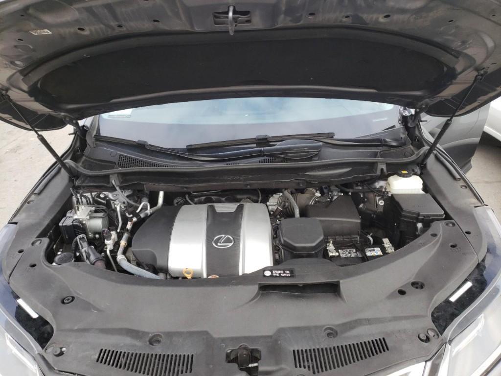 2021 Lexus RX 350 Base in Dubai - Image 12