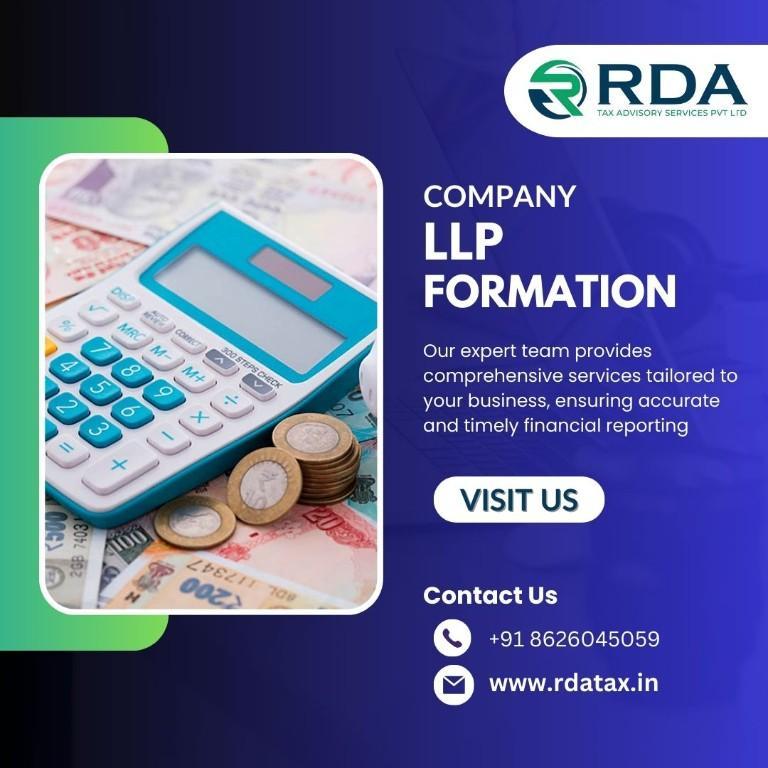 RDA Tax Advisory Services in Wakad - Image 7