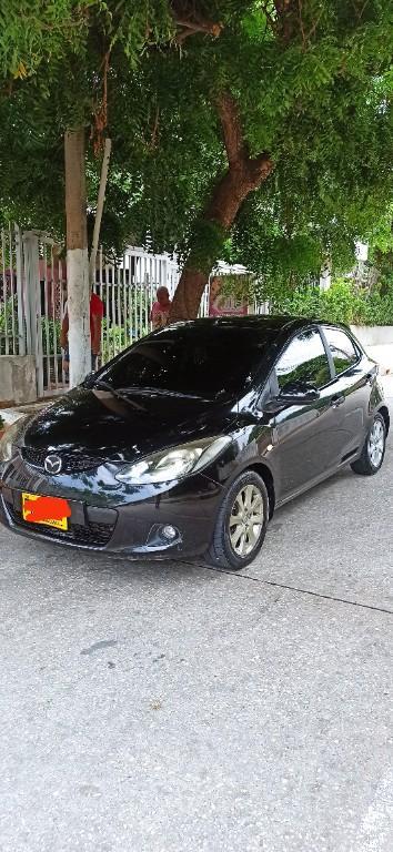VENDO MAZDA 2 HATCHBACK 2009 en Barranquilla - Imagen 2