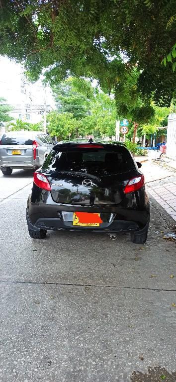 VENDO MAZDA 2 HATCHBACK 2009 en Barranquilla - Imagen 4
