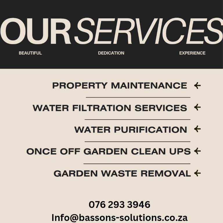 Handyman services in Bellville - Image 1