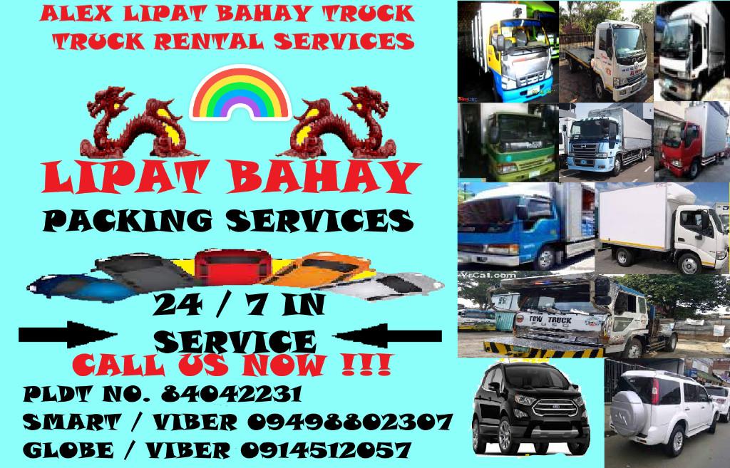 ALEXA LIPAT BAHAY TRUCK RENTAL SERVICE in Imus - Image 1