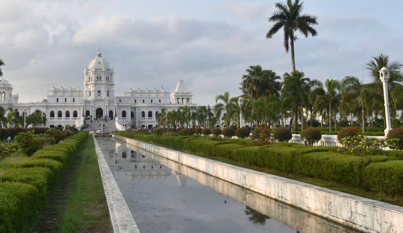 Interesting historical Monument Tour packages at Agartala. Book. in Holi - Image 1