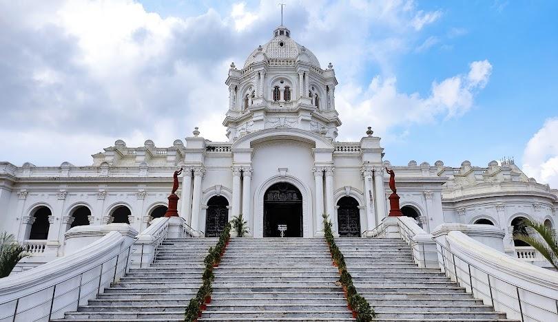 Interesting historical Monument Tour packages at Agartala. Book. in Holi - Image 4