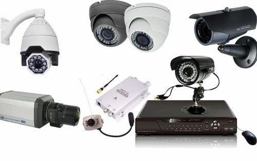 CCTV Installation in Mumbai - Image 1