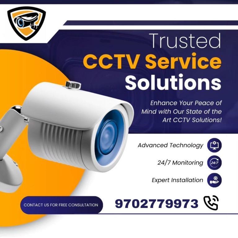 CCTV Installation in Mumbai - Image 4