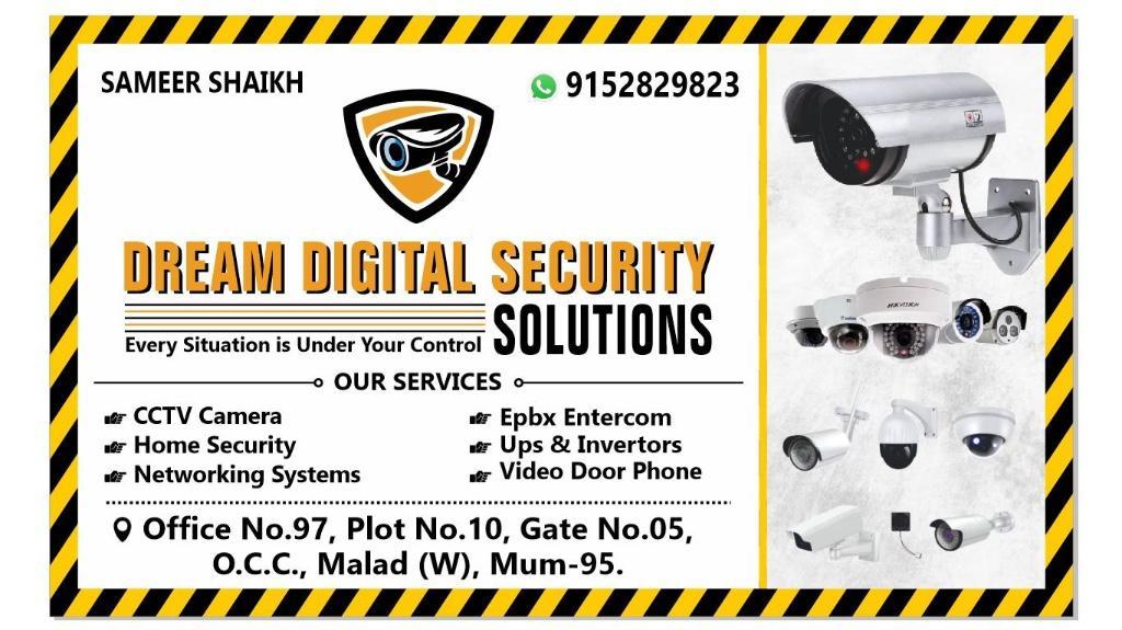 CCTV Installation in Mumbai - Image 3