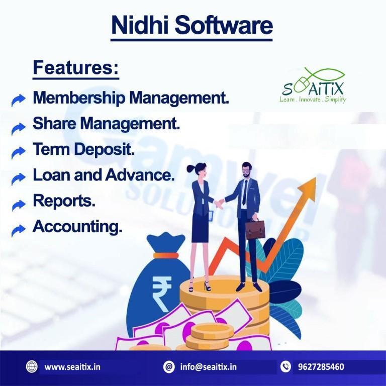 Nidhi Software Company In Bareilly in Gwalior - Image 1