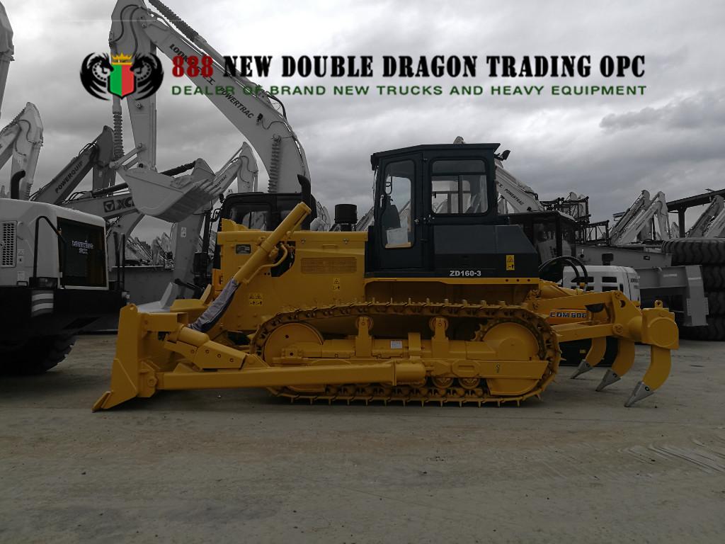 ZOOMLION ZD160-3 Bulldozer w/ Ripper in Trece Martires - Image 1