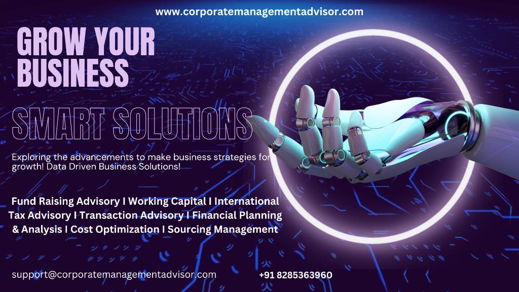 Management Consulting in Dwarka - Image 3