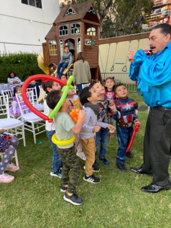 Show de Magia para Niños en Fiestas Infantiles SÚPER DIVERTIDO en Tecamachalco - Imagen 2
