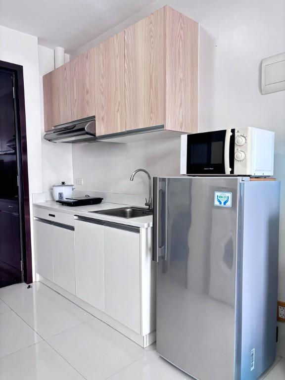 Fully Furnished Studio for RENT Bamboo Bay Residences in Consolacion - Image 5