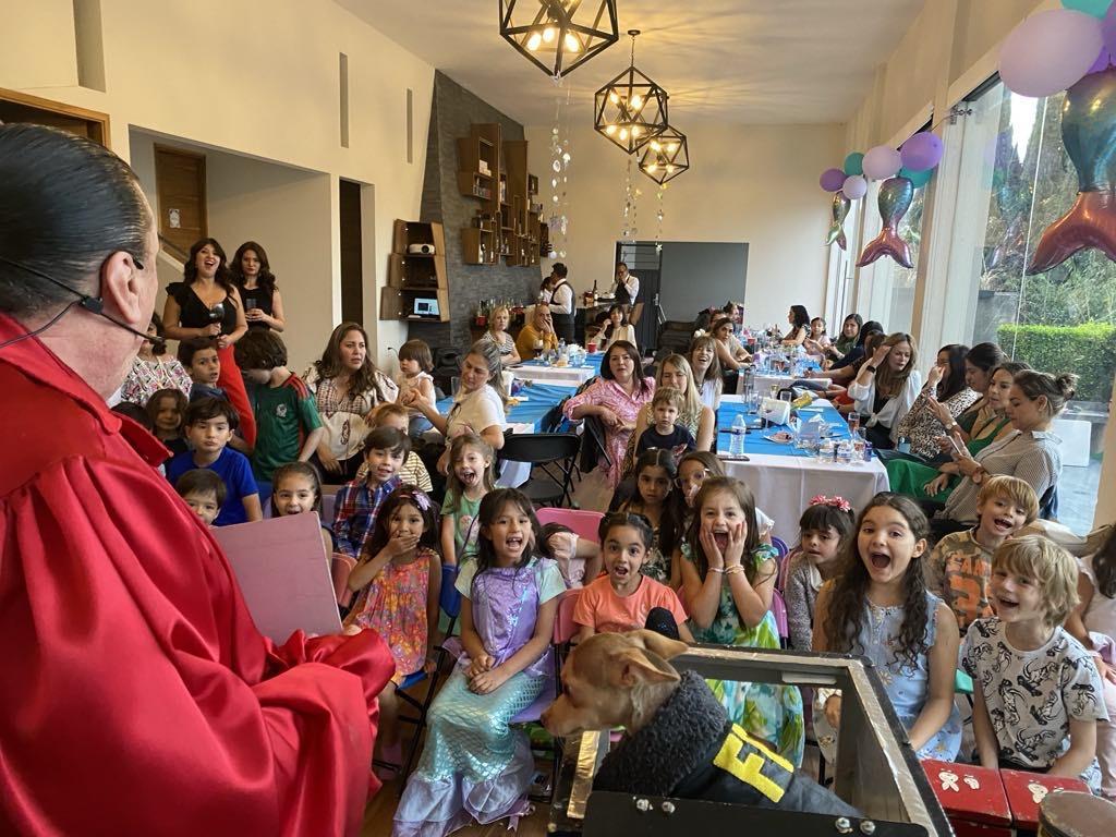 Espectáculo de Magia SÚPER DIVERTIDO para Fiesta Infantil y Adul en Naucalpan - Imagen 1