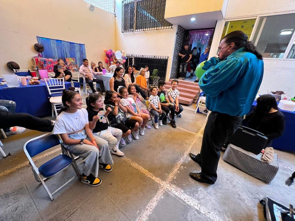 Espectáculo de Magia SÚPER DIVERTIDO para Fiesta Infantil y Adul en Naucalpan - Imagen 8
